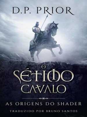 cover image of O Sétimo Cavalo